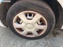 Janta Roata Tabla cu Capac 185 65 15 R15 Dacia Sandero 2 2012 - 2020 Cod sdgojt15bds1