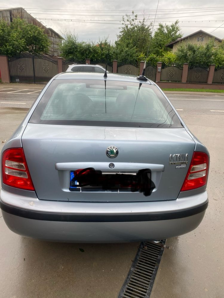 Skoda Octavia 1.4 16 v