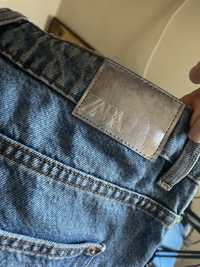 Широки дънки ZARA