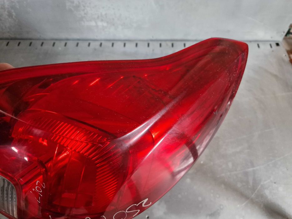 Stopuri Opel Mokka 2015