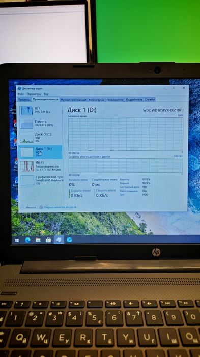 Hp noutbuk kompyuter
