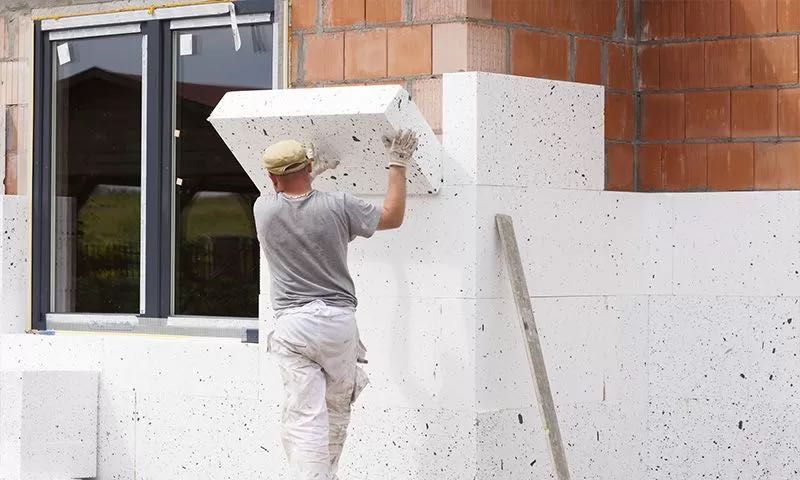 Termosistem și finisaje exterioare de calitate pentru casa ta