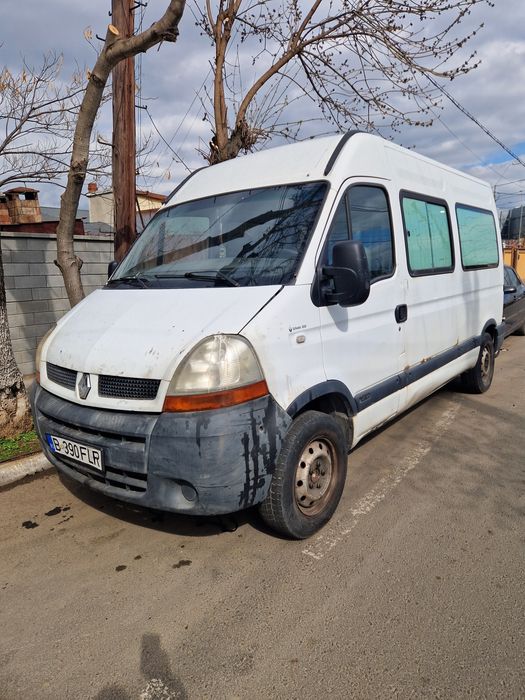 Renault master 2006