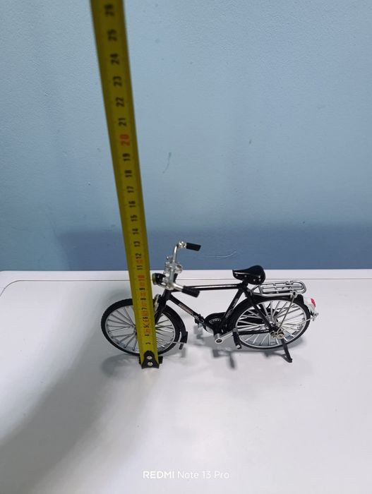 Колело ръчно сглобено