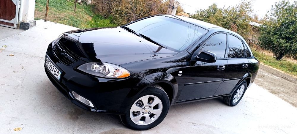 Lasetti Jentraga qayta jixoz boʻlgan