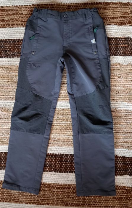 Deuter 10L и Salewa детски туристически раница и панталон