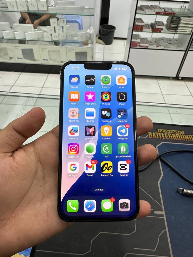 Iphone 13 pro LLA