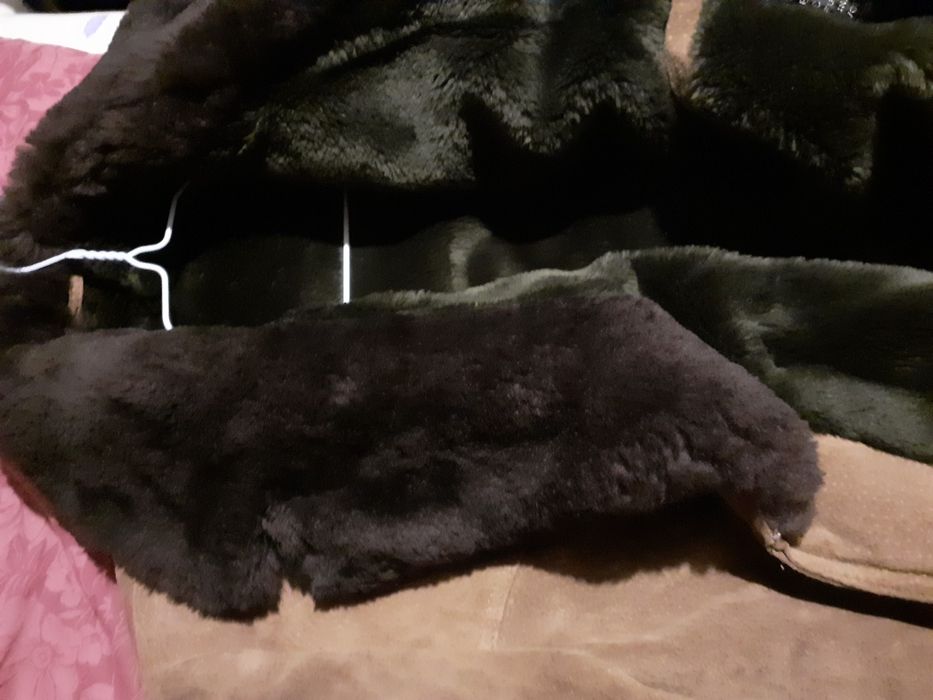 Cojoc piele,bărbați,vintage/Germania/M 60