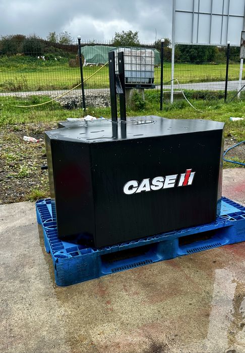 Contragreutate tractor , contragreutati agricole , greutate frontala