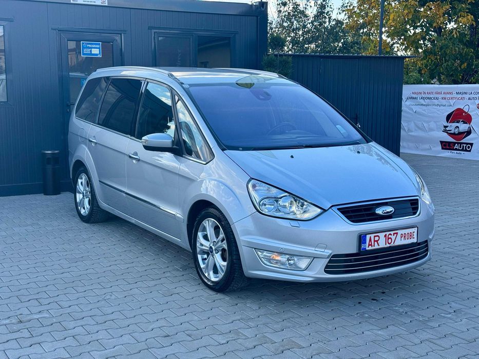 Ford Galaxy 7 locuri Rate/Cash