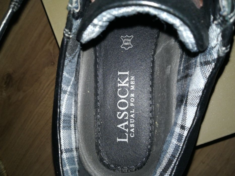 Pantofi Piele Naturală Lasocki