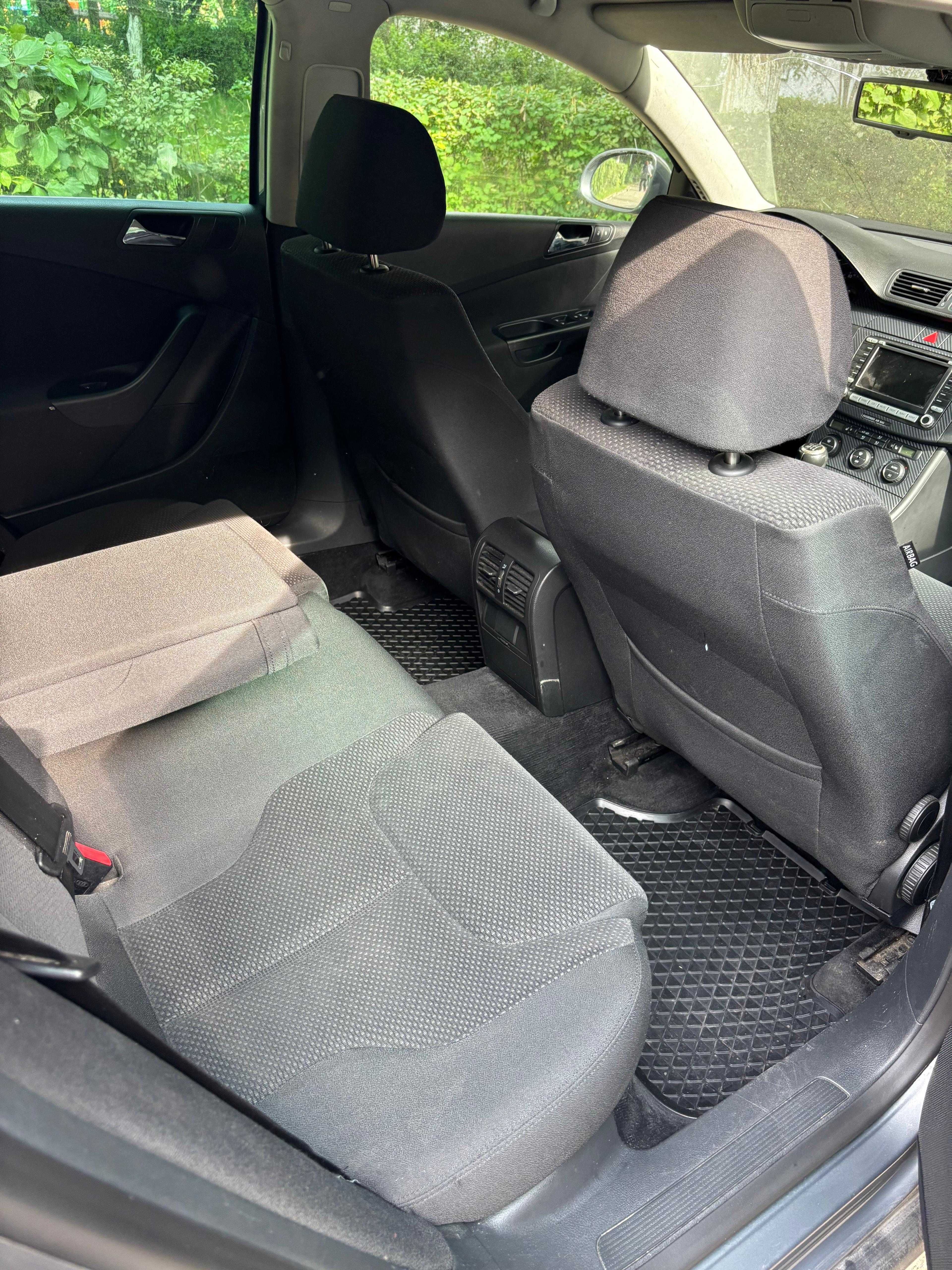 Se vinde VW Passat b6