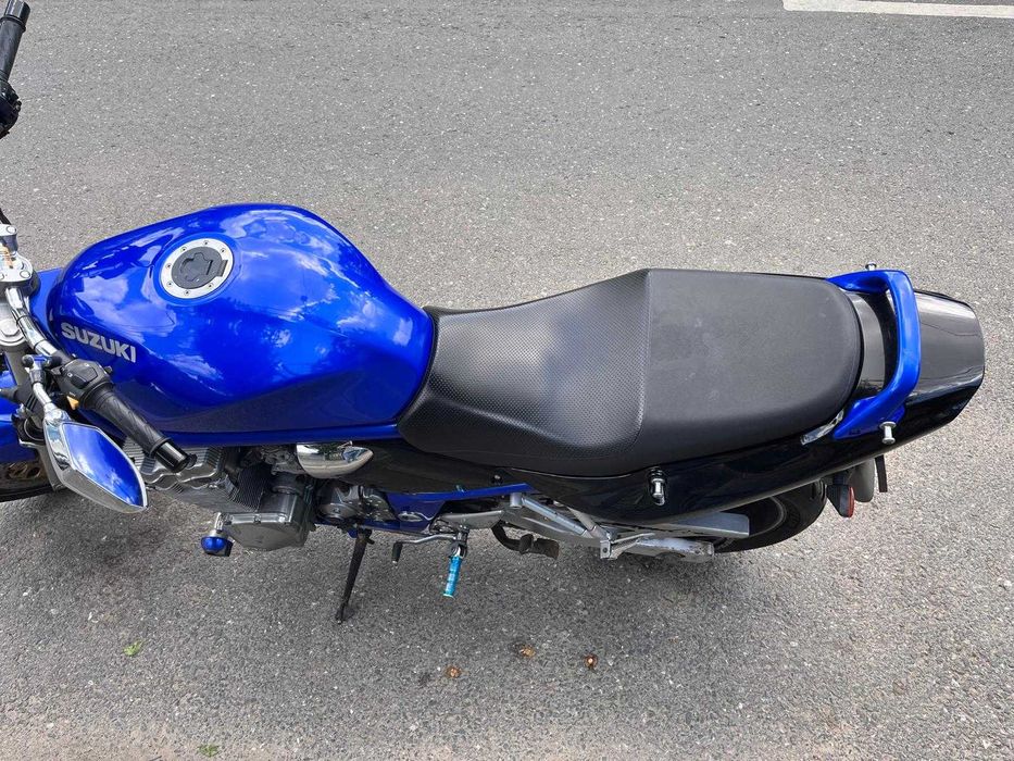 Suzuki GSF600S Bandit