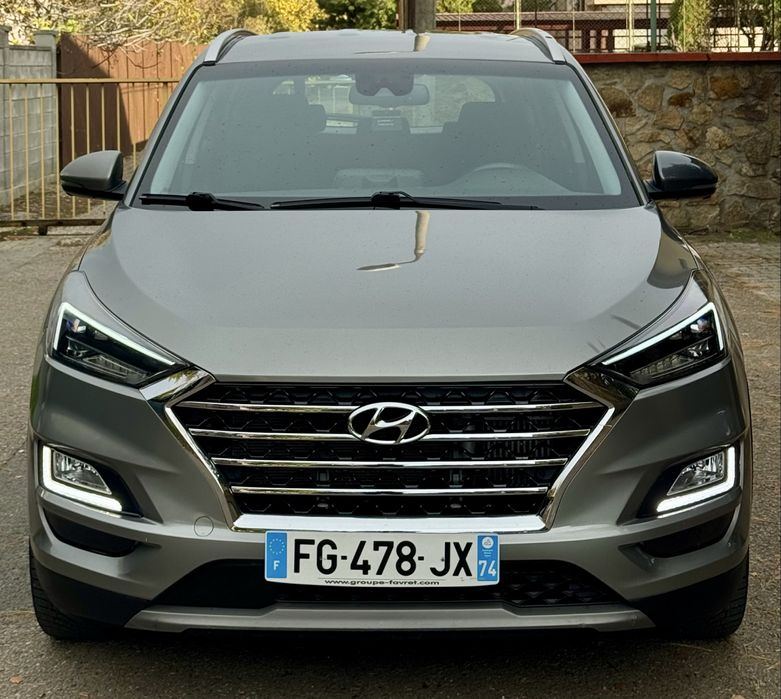Vand Hyundai Tucson / FACELIFT / 4x4 / FAR FULL LED / IMPECABILA /