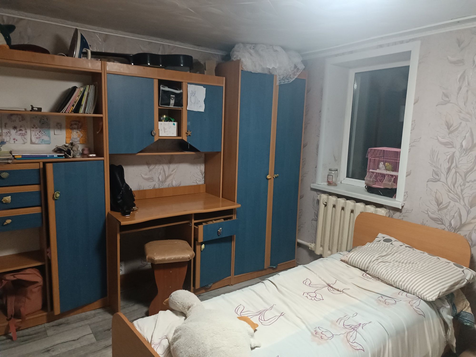 Продам дом в долинке ГРП