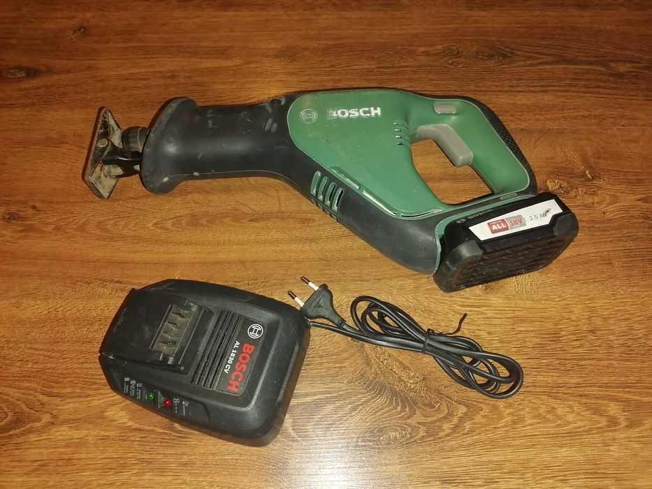 Ferestreu Sabie BOSCH 18V 2019 Oferta