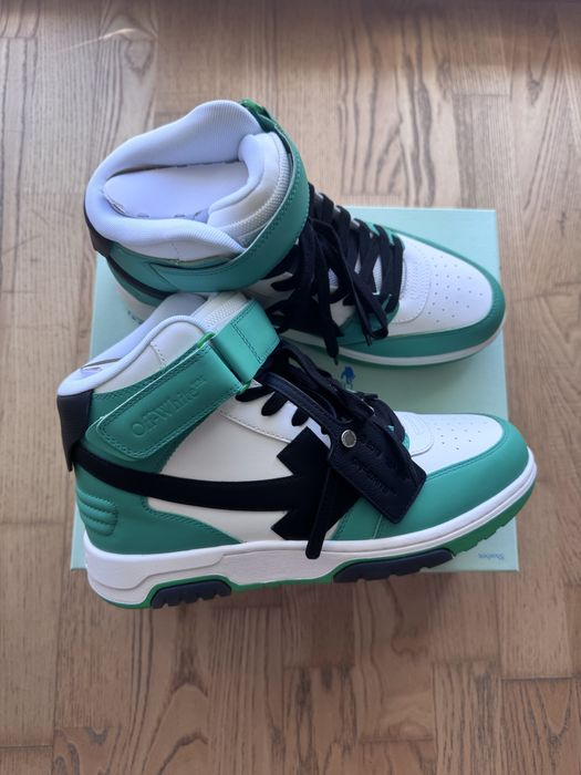 Off-White Out of Office Mid 100% originali