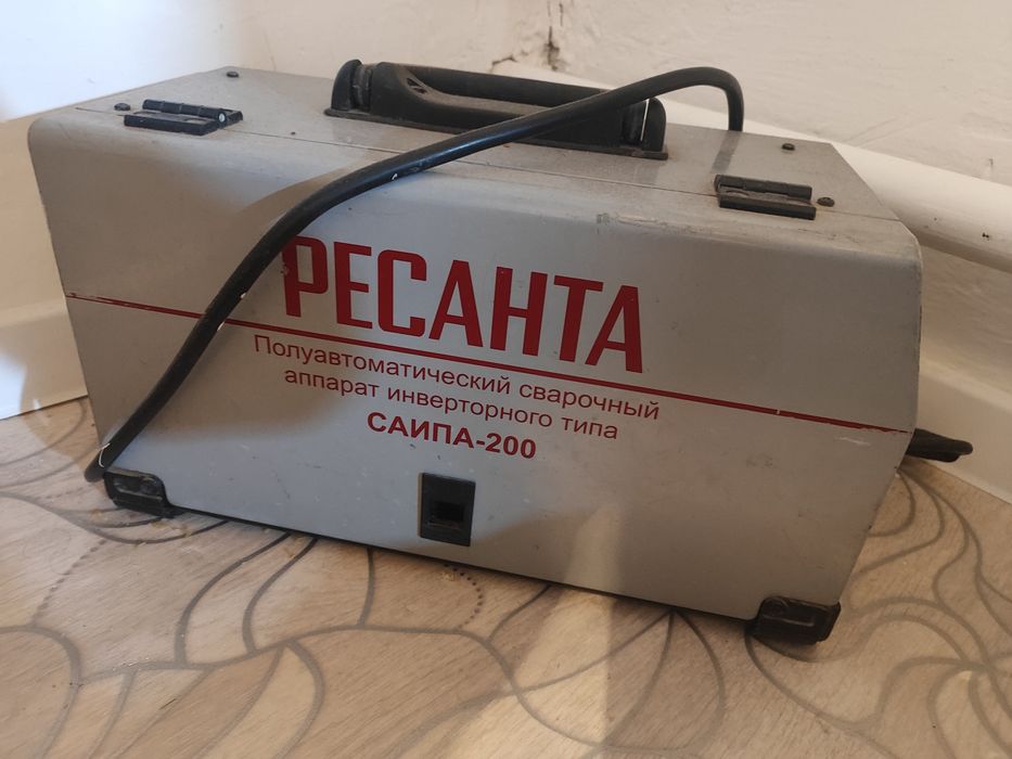 Сварочный аппарат