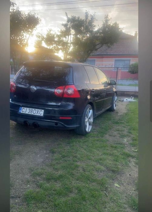 Se vine Golf 5 R-line