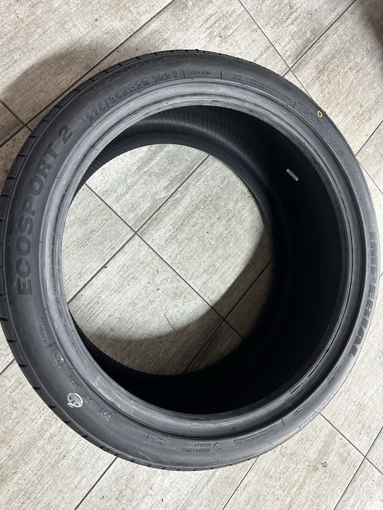 275/35 R20 + 245/40 R20 IMPERIAL SPORT anvelope noi vara Montaj inclus