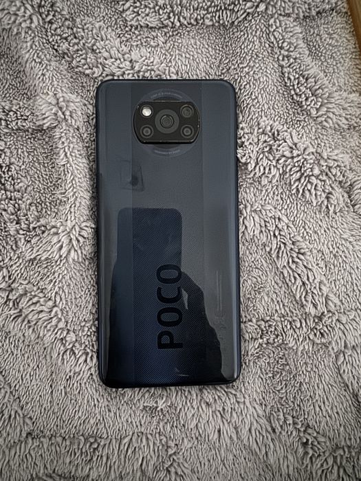 Poco x3 NFC в отличном состоянии