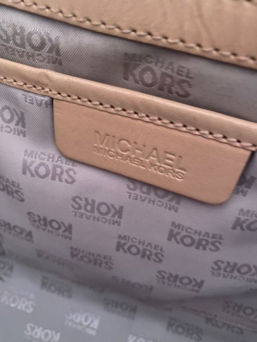 Дамска голяма чанта Michael Kors