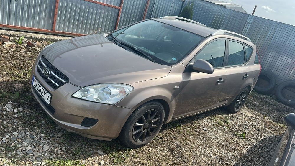 Kia Ceed 1,6 crdi euro 4 2008
