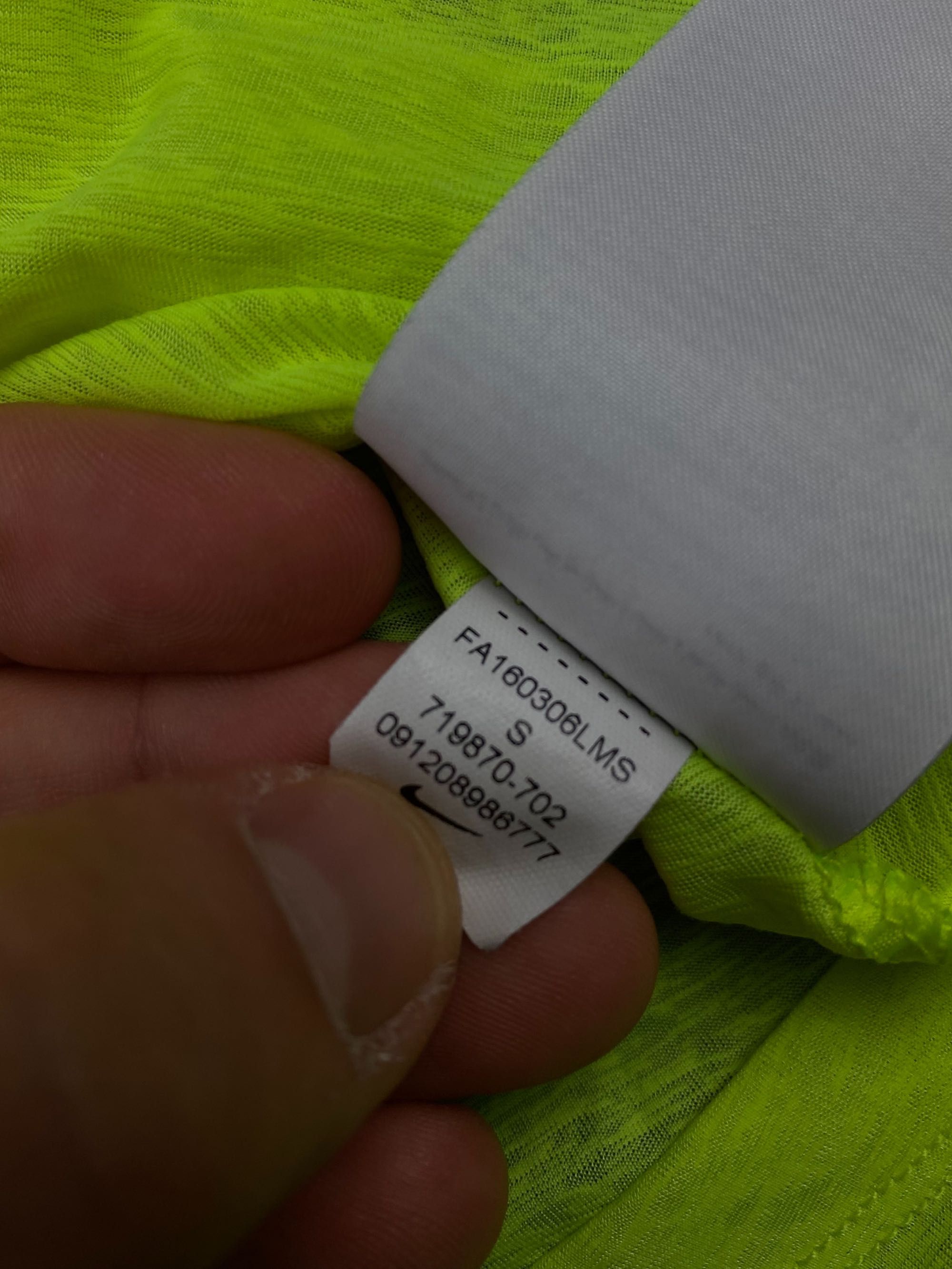 Nike дамска спортна тениска без ръкави | Размер: S