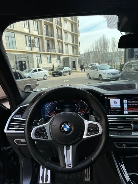 BMW X7 2021 xdrive40