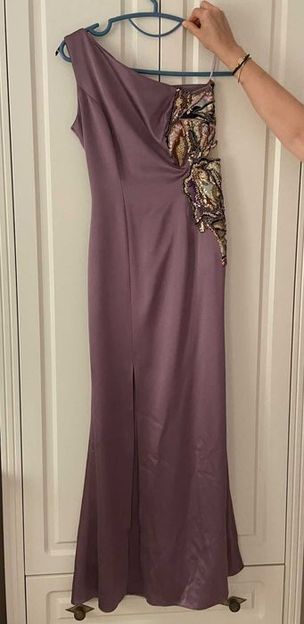 Rochie eveniment facuta pe comanda - S