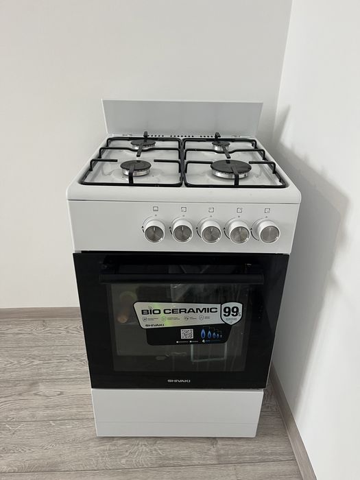 Новый-Газовый-плита для