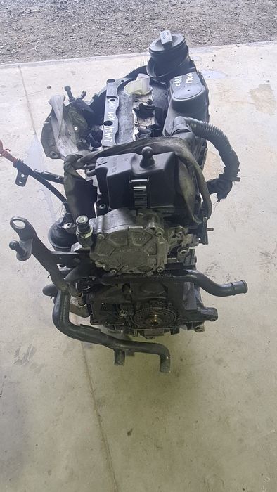 Motor Vw Passat B6 2.0 TDI 170 Cp/125 KW cod motor CBBB 2011