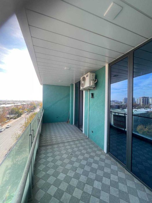 Продаётся  квартира-студия, в которую легко влюбиться!