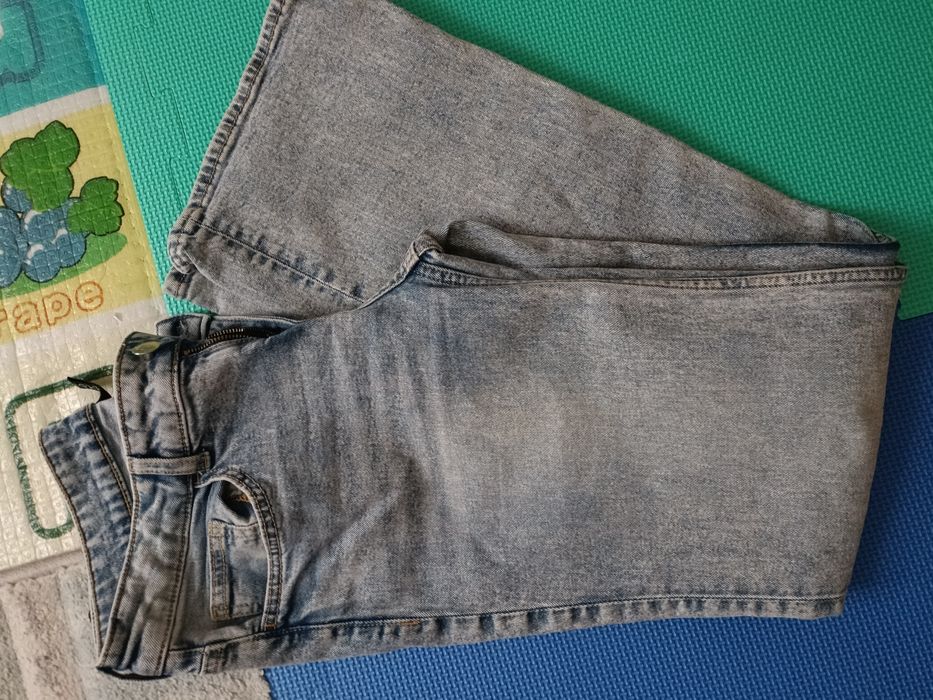 Дамски дънки H&M Flare размер 38