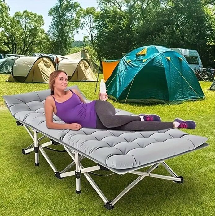 Сгъваемо туристическо легло