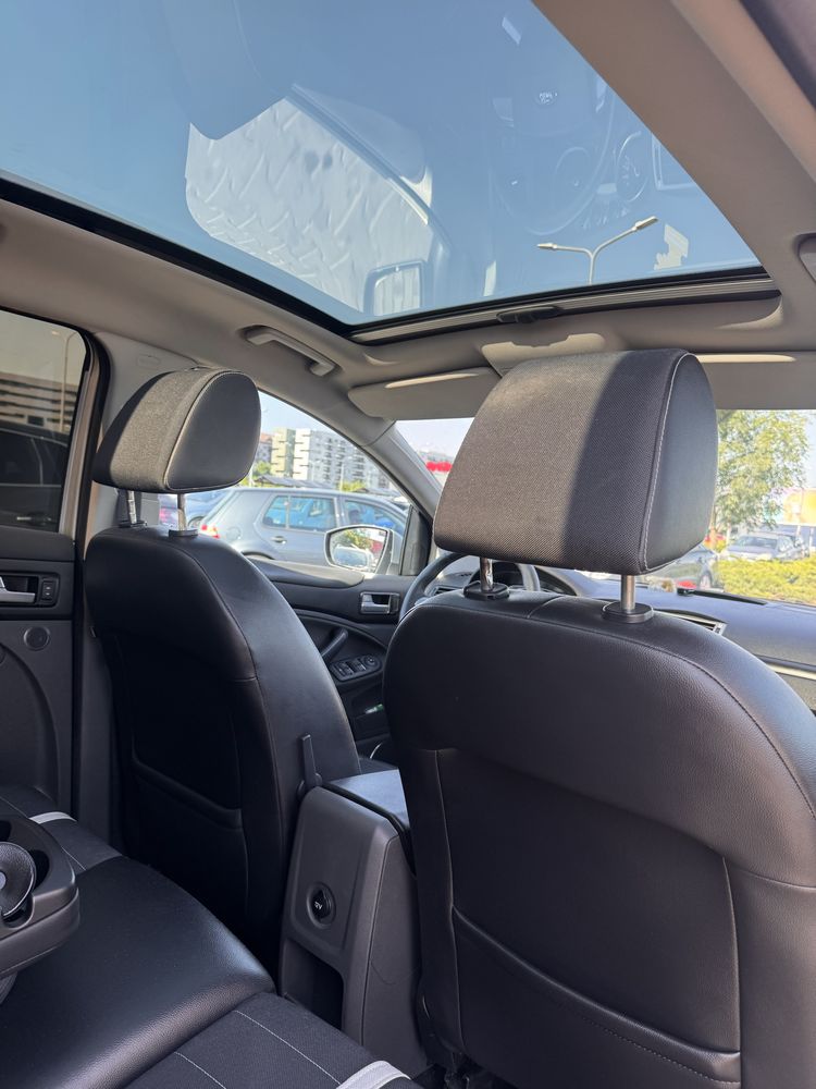 Ford Kuga 2010 2.0 tdci