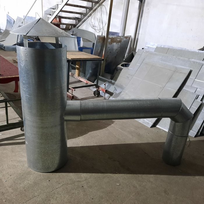 Жестяные работы.