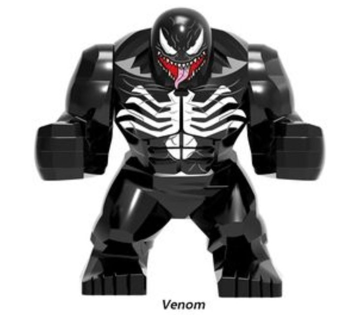 Figurine Lego Marvel Venom