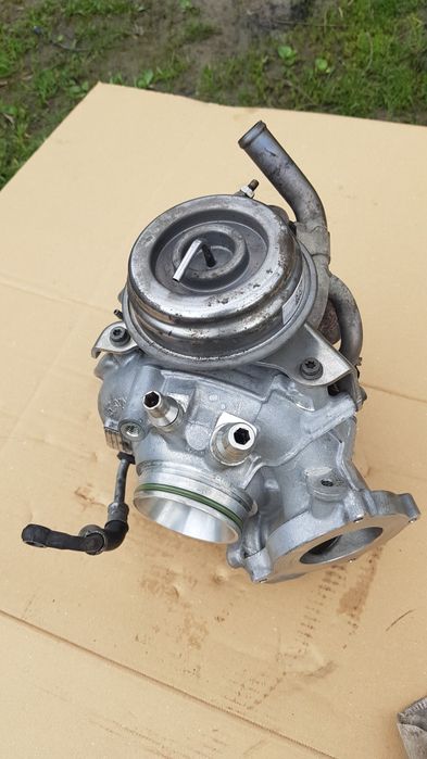 Tubina mare mica bmw f01 f10 f06 535d 640d 313cai