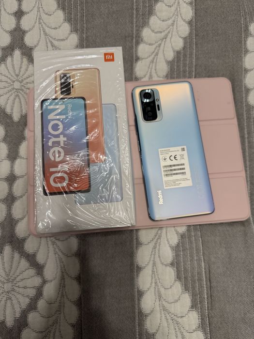 Продам Redmi note 10 pro