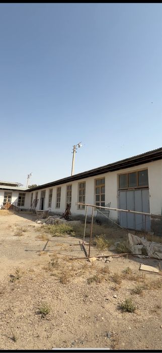 7000 кв2 майдонга эга Завод срочно сотилади