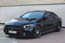 Mercedes-Benz CLS AMG Trapa Cam 360 SoftClose 245cp - 2.0L Istoric full Far MultiBeam
