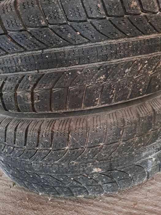 Cauciucuri second-hand