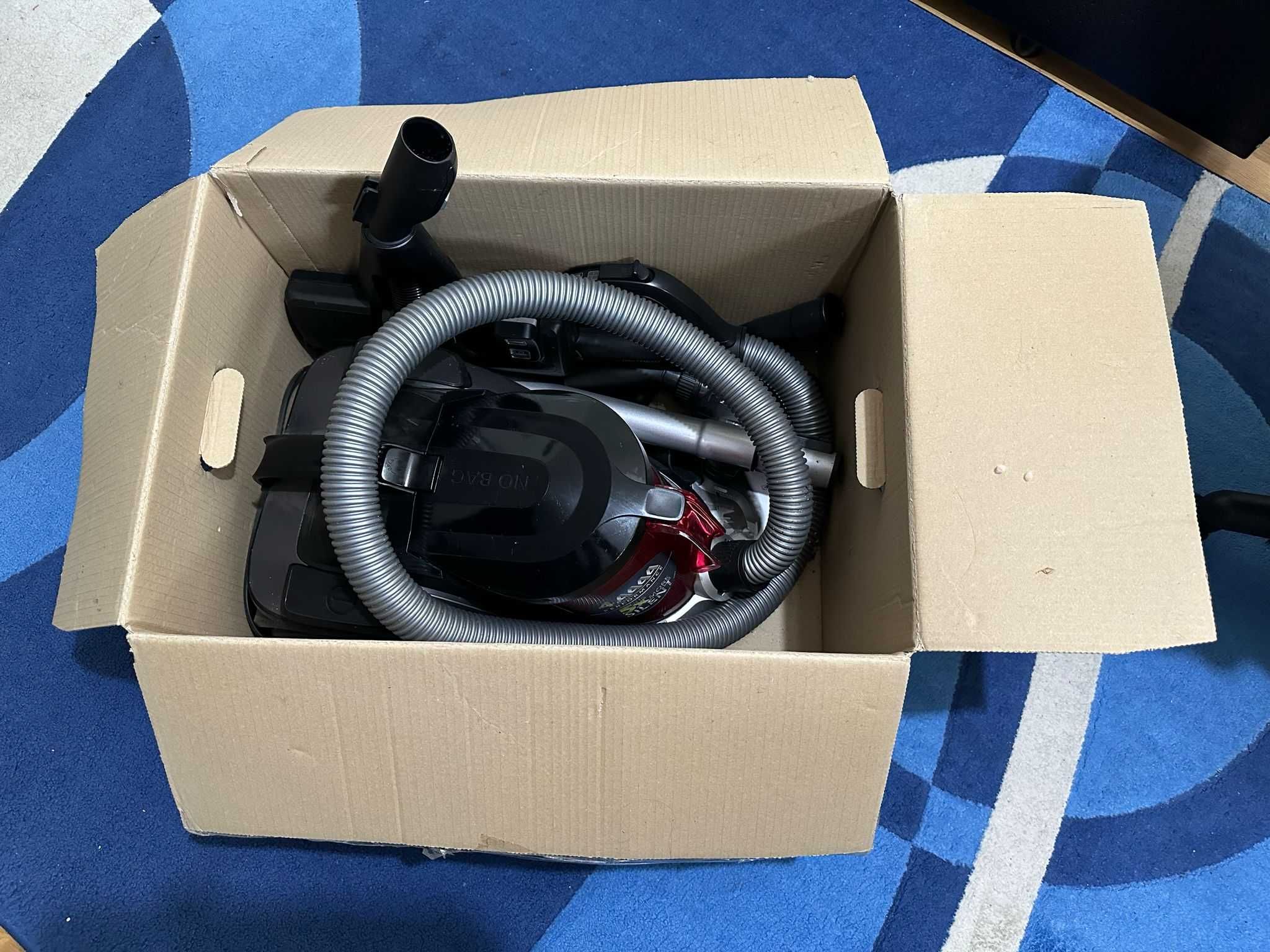 Aspirator Rowenta X-TREM Cyclonic