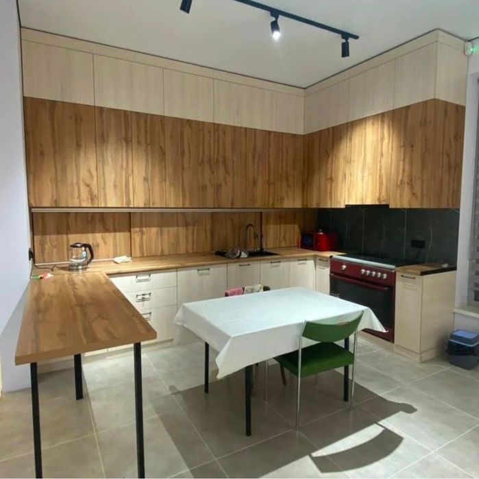 Кухонный Гарнитур Корпусная Мебель Кухни ОТЕГЕН БАТЫРА Прихожая Шкаф