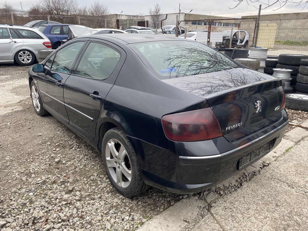 peugeot 407 2.0hdi 2005 на части пежо 407