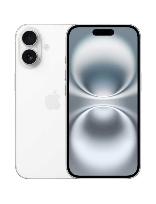 IPhone 16 White 128GB NOU ÎN CUTIE