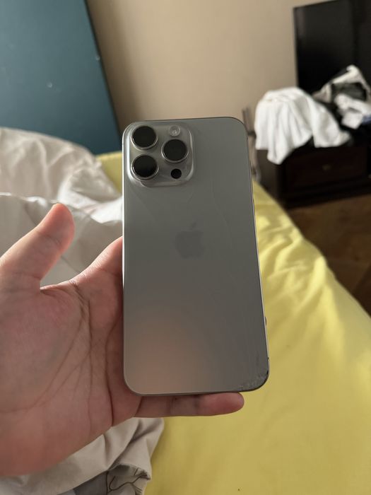 Iphone 15 Pro Max 256