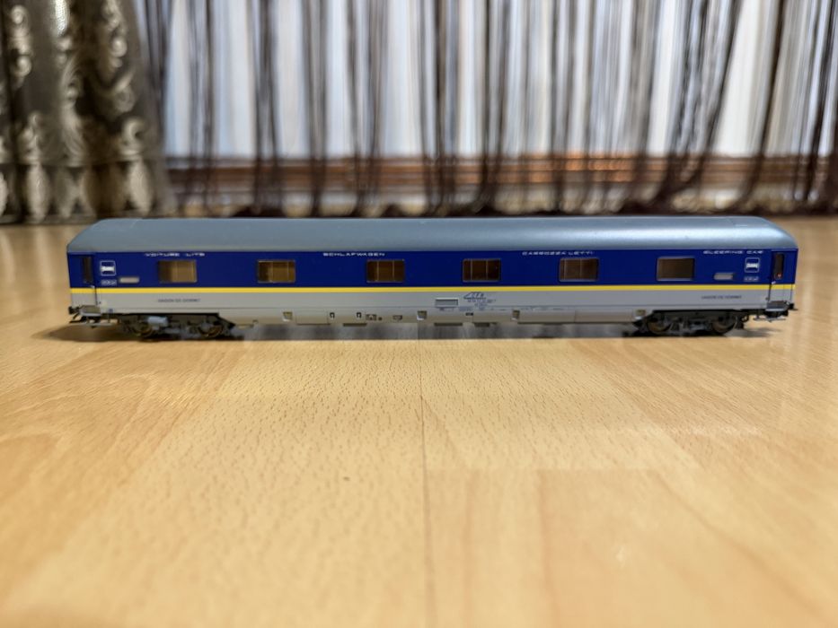 vagon de dormit cfr Ho