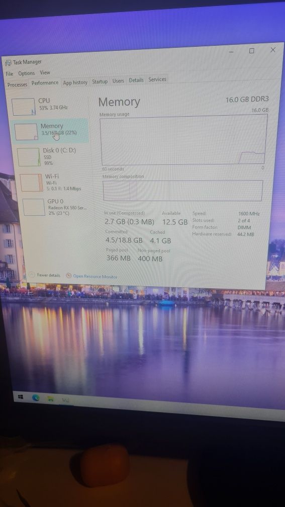 Calculator gaming buget, i7, RX 580